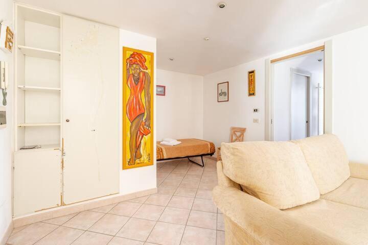 Apartamento Casa Torvaianica Exterior foto