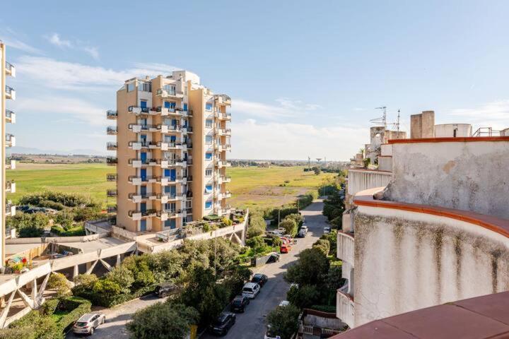 Apartamento Casa Torvaianica Exterior foto