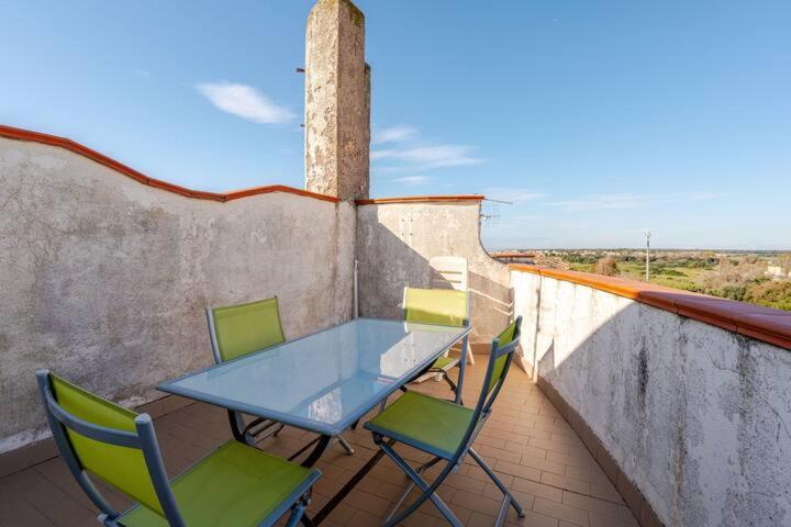 Apartamento Casa Torvaianica Exterior foto